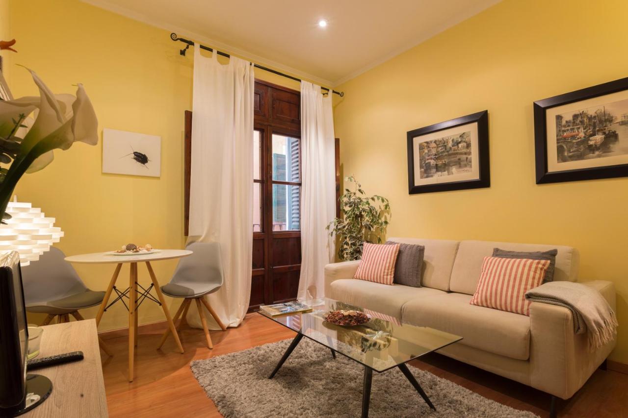 Appartement Mallorca Housing: Old Centre - Turismo De Interior Palma